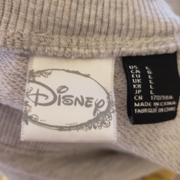 Disney's The Lion King sweat shirt size large - Picture 6 of 6